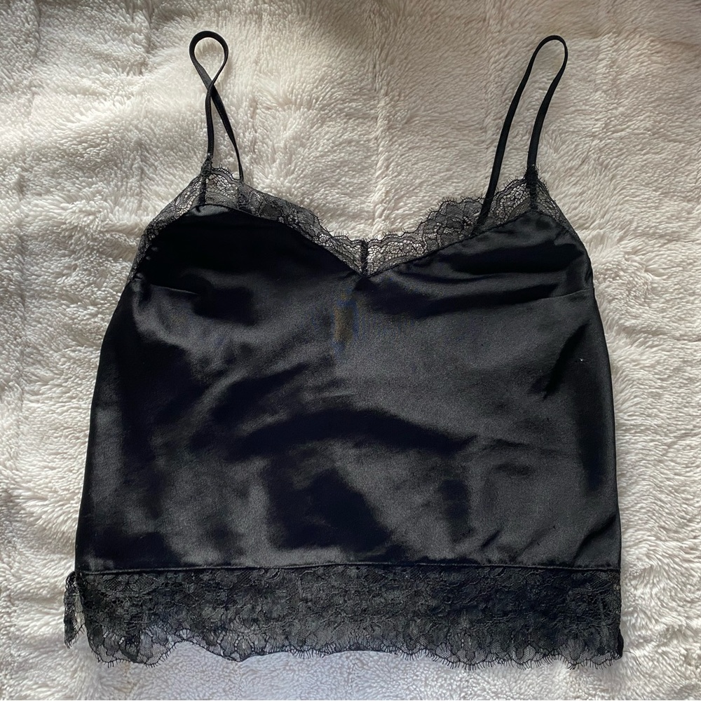 Lace Victorias Secret Top🖤